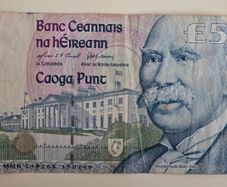 50 Pounds Note 1999