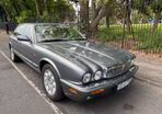 Jaguar XJ8 SE - Rare Car with large history