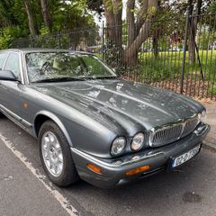 Jaguar XJ8 SE - Rare Car with large history