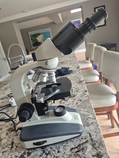 Brunel Electric Microscope