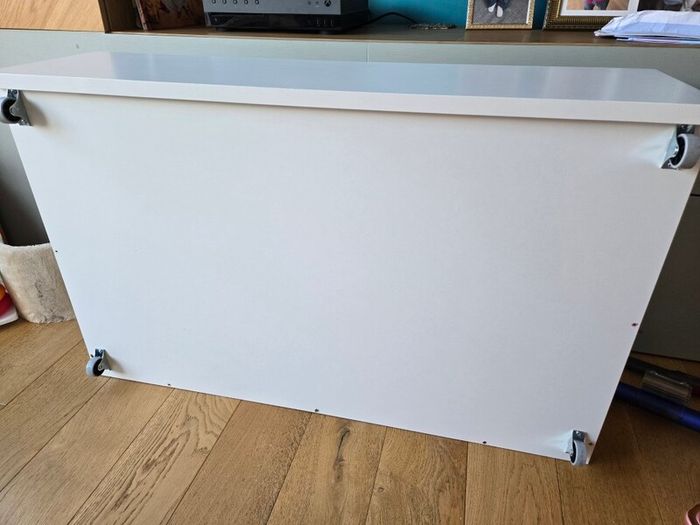 4 Ikea Malm Bed Drawers