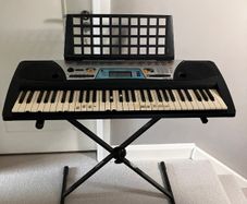 Yamaha Keyboard