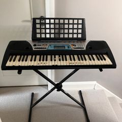 Yamaha Keyboard