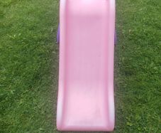 kids Slide and balls