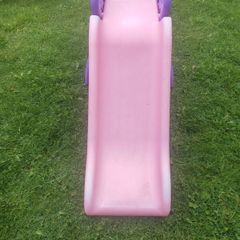 kids Slide and balls