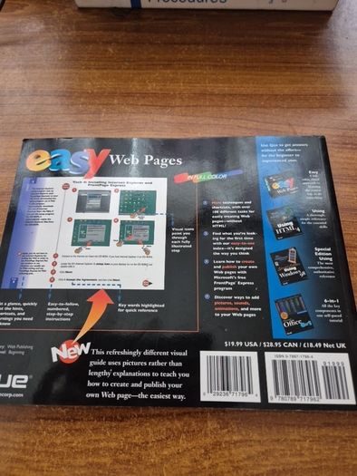 Easy Web Pages. Do it Yourself. See it Done. Ned Snell