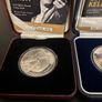 Modern Irish Musicans commemorative coin set Image 4