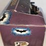 2008 Tyco R/C Remote Control Tethered Batmobile Rare Mattel Brand Box Image 3