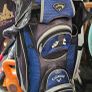 Golf set (irons, woods, driver & bag) Image 4