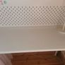 Loft bed frame with desk Image 7