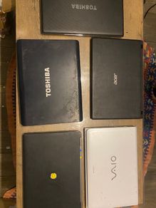 Laptops