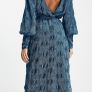 asos midi dress Image 3