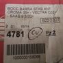 Saab 93 anti roll bar bushes Image 2