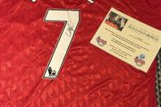 Signed Luis Suarez Jersey