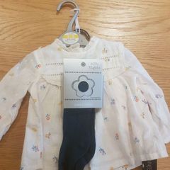 3 piece baby shorts set