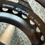 Shimano GRX Crankset & front derailleur Image 3