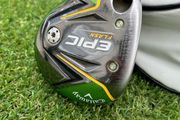 Callaway Epic Flash 3 wood left handed