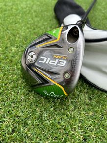 Callaway Epic Flash 3 wood left handed