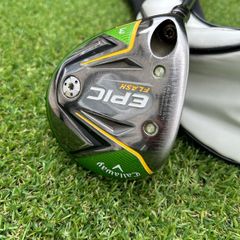 Callaway Epic Flash 3 wood left handed