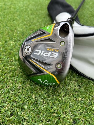 Callaway Epic Flash 3 wood left handed