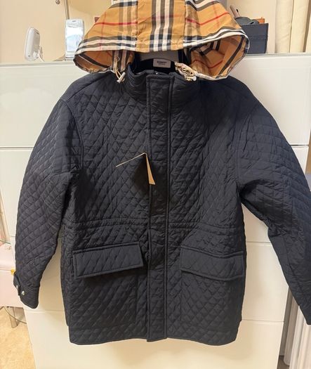 Burberry jacket M