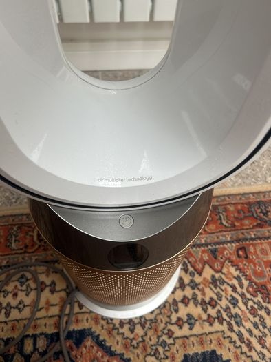 Dyson Hot & Cool Formaldehyde HP09