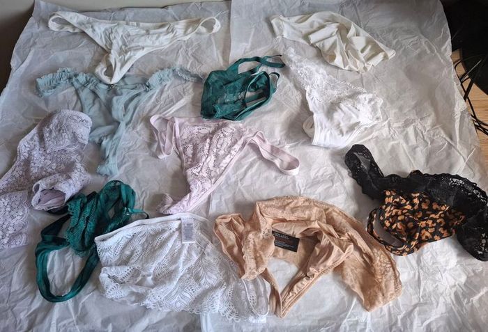 Lingerie - Bottom Drawer Separates