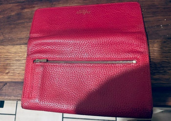 Mulberry Long Wallet