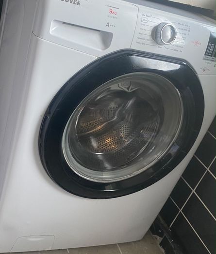 Hoover washing machine 9KG