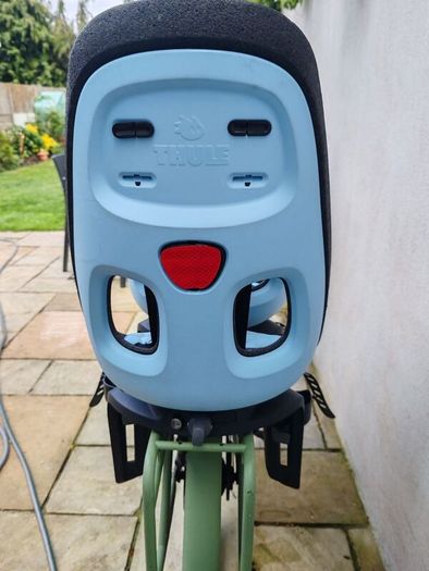 bike seat - Thule Yepp 2 Maxi