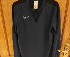 Selection of Premium Sports Tops - Nike 1/4 Zip and Adidas Full-Zip Jacket