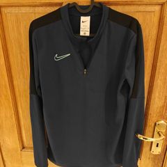 Selection of Premium Sports Tops - Nike 1/4 Zip and Adidas Full-Zip Jacket