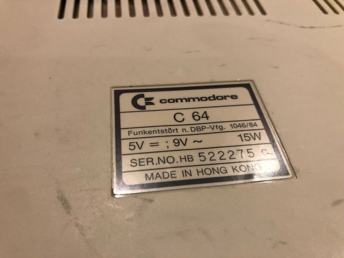 Retro Heaven: Commodore 64, Datasette, ZipStik Joystick + a few games #217