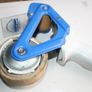 Tape Dispenser Tape Gun Grip Heavy Duty Packaging Image 5