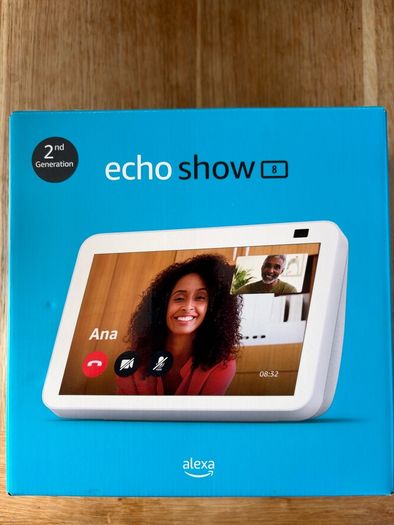 Alexa Echo Show 8 2nd Gen