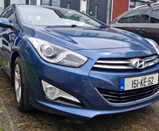 2015 Hyundai I40