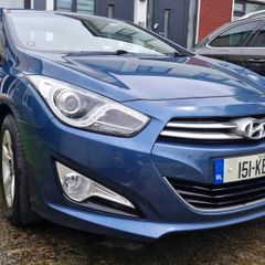 2015 Hyundai I40