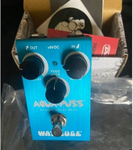 Aqua Puss 3 Way Huge Smalls -  Delay (new)