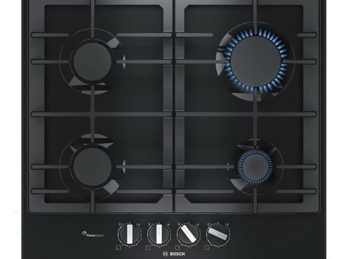 Bosch gas hob