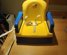 High chair