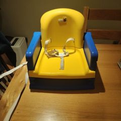 High chair