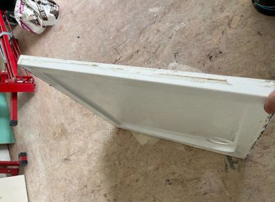shower tray