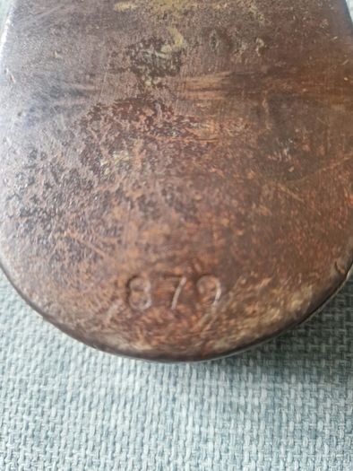 Vintage heavy duty chubb lock