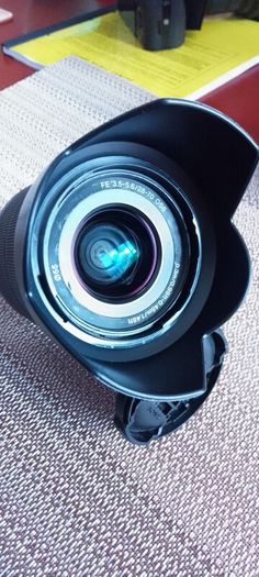 Sony FE 28-70 3,5-5,6 OSS lens