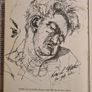 Brendan Behan By Ulick O'connor. Vintafe 2970. Hardback With Dustjacket In Fair Condition. Image 4