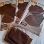 vintage nylon seamfree tights Image 10