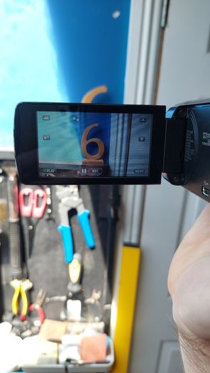 JVC GZ-E209 HD Camcorder Video Camera