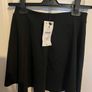 Bershka Black Skirt BNWT - M - post included Image 3