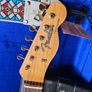 Fender Custom Shop Jimmy Page Signature 1959 "Mirror" Telecaster Journeyman Relic White Blonde (Delivery available) Image 7