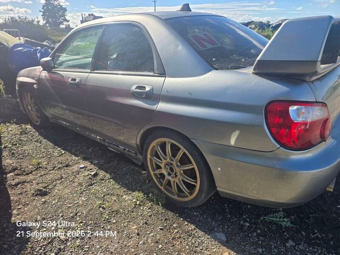 subaru for breaking
